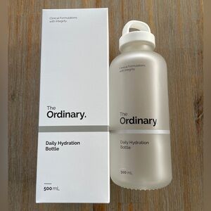 The Ordinary Daily Hydration Bottle 500ml